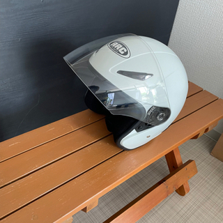 バイクヘルメットの画像