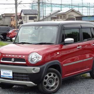 ☆H27 スズキ　ハスラー 車検残あり☆