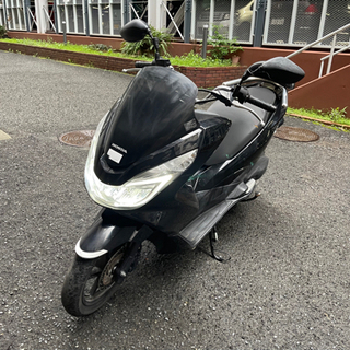 【HONDA pcx125】jf56 絶好調　実働車　美車　PCX