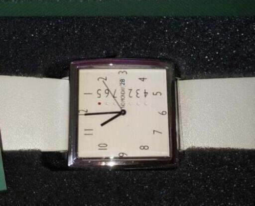 腕時計⌚
