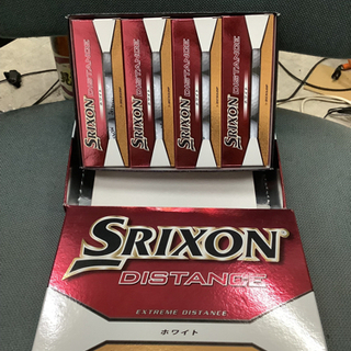 DUNLOP(ダンロップ) ゴルフボール SRIXON DIST...