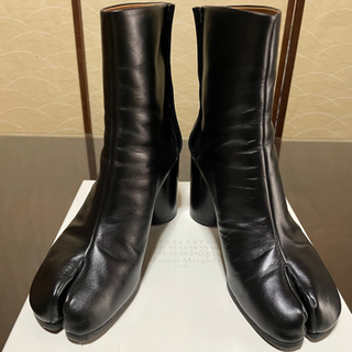 【正規品】Margiela マルジェラ 足袋 ブーツ tabi 38.5(24.5cm)