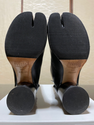 【正規品】Margiela マルジェラ 足袋 ブーツ tabi 38.5(24.5cm)