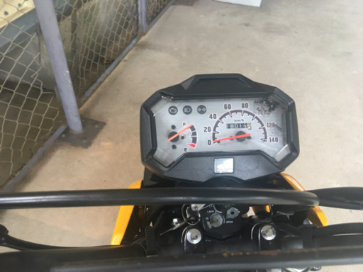 ◆ HONDA ズーマーＸ　JF38 エンジン始動ok 部品取り現状車