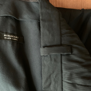 値下げ　バーバリーブラックレーベル　入手困難の画像