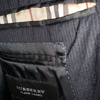 値下げ　バーバリーブラックレーベル　入手困難の画像