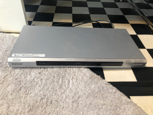【リサイクルサービス八光　田上店】ソニー SONY DVP-NS53P [CD/DVDプレーヤー]