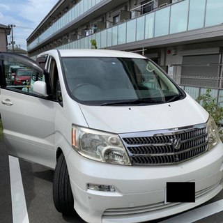 トヨタアルフォート