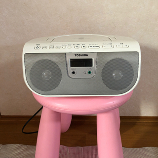 TOSHIBA CDプレーヤー