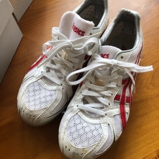 陸上競技スパイクシューズ24.5㎝
