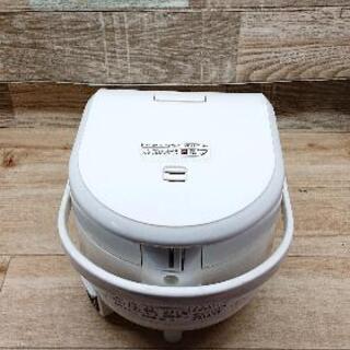 Panasonic  電子ジャー炊飯器の画像