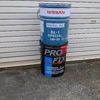 空ペール缶(20L)　無料