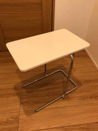 IKEA RIAN サイドテーブル, ホワイト [802.514.38]