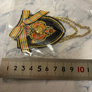 【ワッペンブローチ】新品未開封品の画像