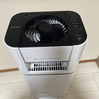 アイリスオーヤマ　衣類乾燥除湿機