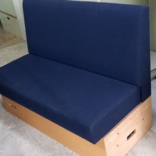 ベンチです。　