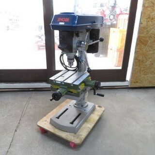 ボール盤 リョービ RYOBI TB2121、クロステーブル プ...