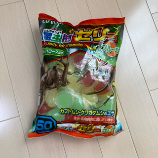 昆虫ゼリー フルーツ カブトムシ クワガタムシ 