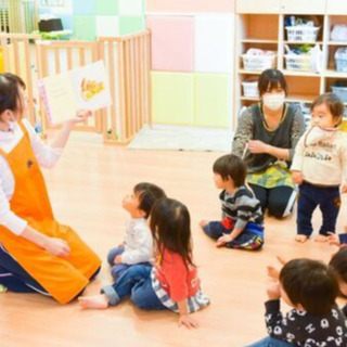 【山形園】パート保育士募集中！の画像