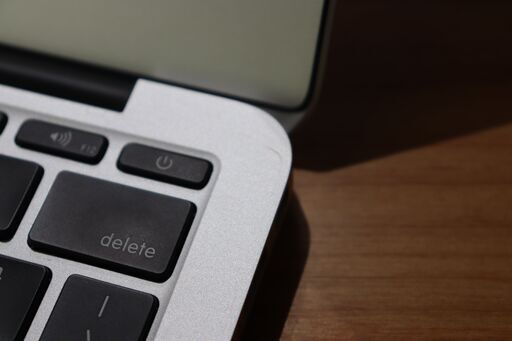 Mac Book Air 　カッコいい英語キーボード