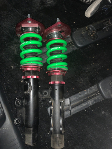 20アルヴェル用車高調‼️