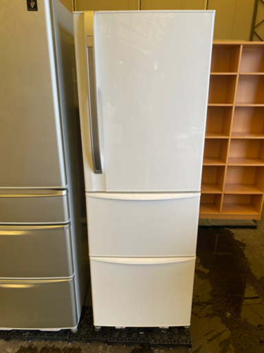 HR134⭐️説明文必読‼️東芝　375L 冷凍冷蔵庫