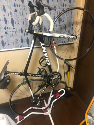 【最終値下げ中】GIANT TCR 700C
