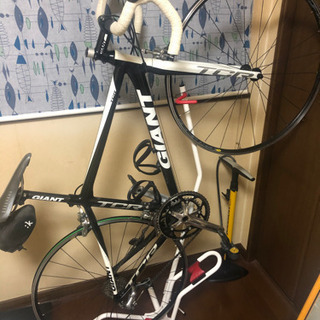 【最終値下げ中】GIANT TCR 700C