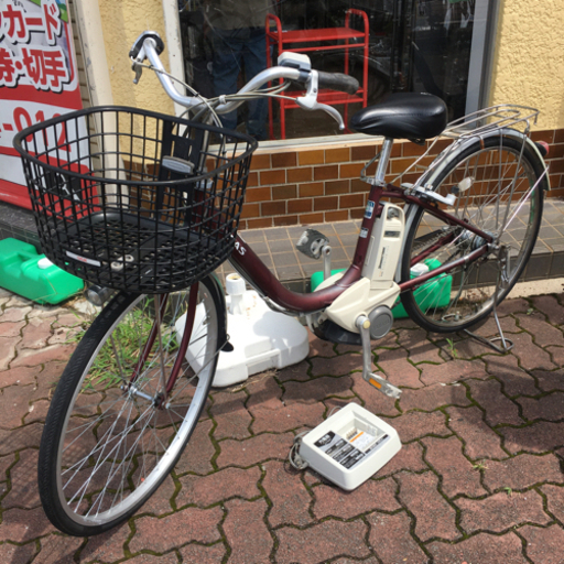 【直接引取・東京 埼玉限定 自社配送】ヤマハ PAS X231-9006 電動アシスト自転車