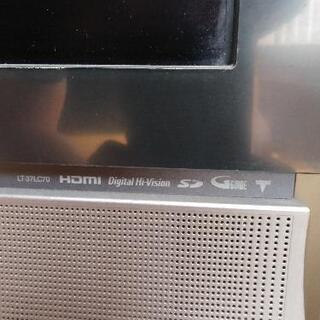 39型液晶テレビ　ビクター　2006年製の画像