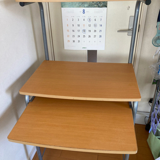 商談中　パソコンデスク