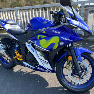 YZF R25 車体