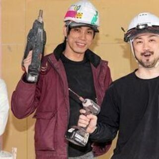 【未経験・男女歓迎！】残業なしで現場によっては直行直帰も可能！オシャレな空間の土台作り！内装仕上げ作業員の画像