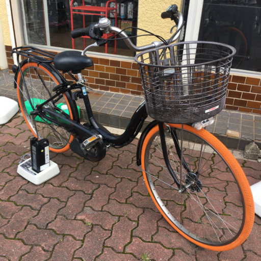 直接引取・東京 埼玉限定 自社配送】ヤマハ PAS Natura 電動アシスト自転車