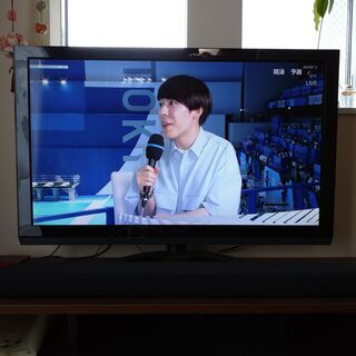 東芝 REGZA 37型テレビ