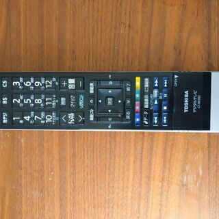 東芝 REGZA 37型テレビの画像