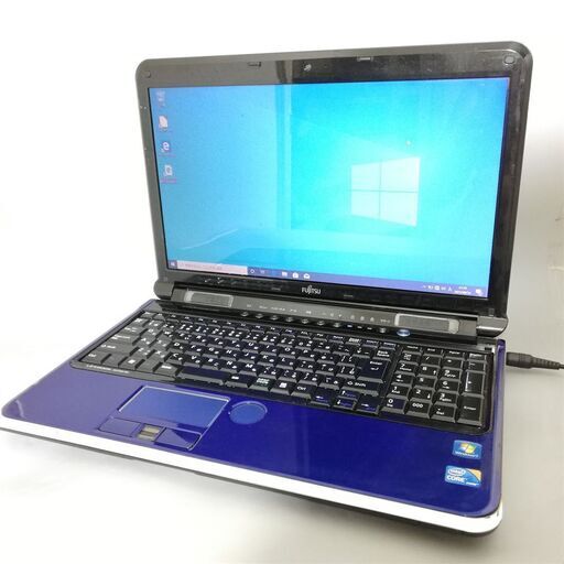 FUJITSU 富士通 ノートPC LIFEBOOK AH700/5A Core i5 M450 Windows10 FUJITSU 富士通 ノートPC LIFEBOOK AH700/5A Core i5 M450 Windows10