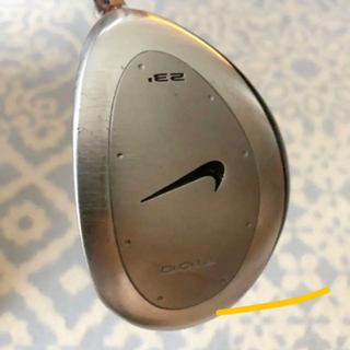 NIKE ユーティリティ　T100 23° ゴルフクラブ　ナイキ