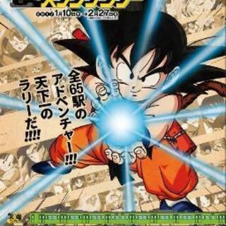 【ドラゴンボール】壁紙ポスターの画像