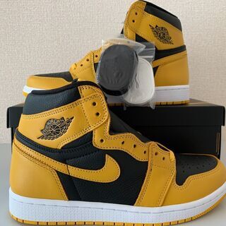 NIKE Air Jordan 1 Retro High OG “Pollen”
