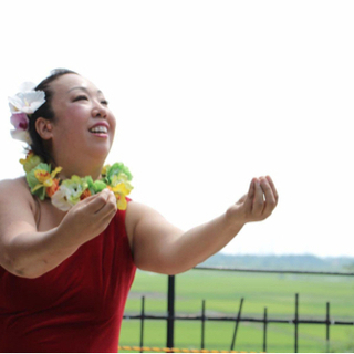 　皆んな一緒に🌈子供フラダンス🌺メンバー募集🌈野田市