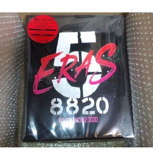 B'z/B'z SHOWCASE 2020-5 ERAS 8820-Day1～… B'z SHOWCASE 2020 5 ERAS