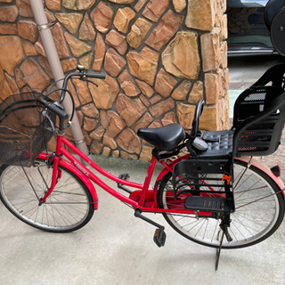 26インチ自転車(変速無し)の画像