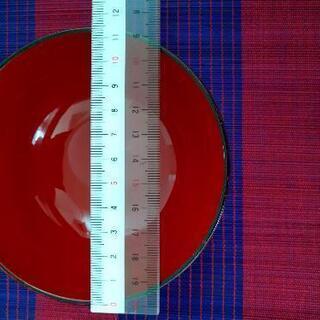 レンジ対応汁椀　4個セットの画像