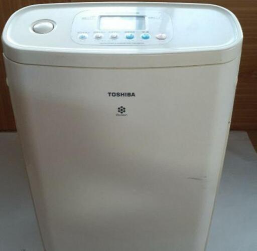 東芝　TOSHIBA CAF-KM22SX 空気清浄機