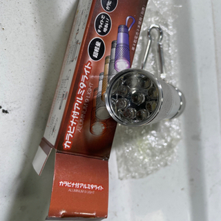 LEDライト6個の画像