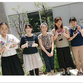資格取得・ステンドグラス風ディンプルアート講師