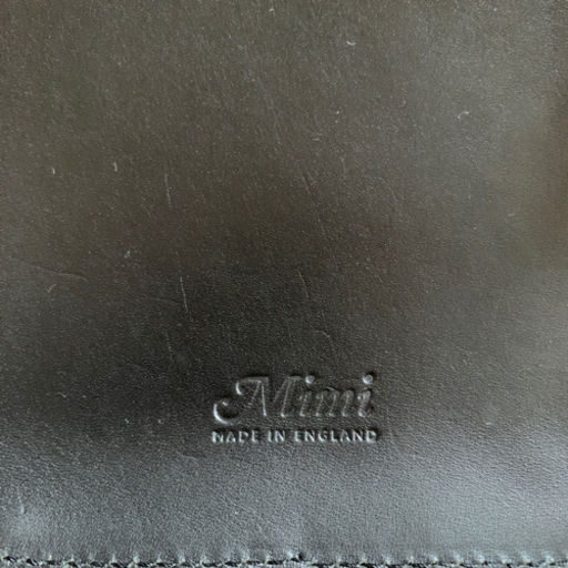 MIMI BERRY Francis ショルダーバッグ