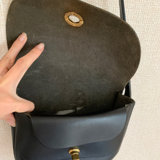 MIMI BERRY Francis ショルダーバッグ