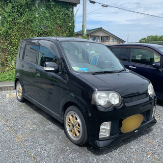 （商談中）乗って帰れます。ムーブカスタムターボR,車検残4年10...